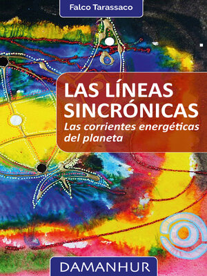 cover image of LAS LÍNEAS SINCRÓNICAS